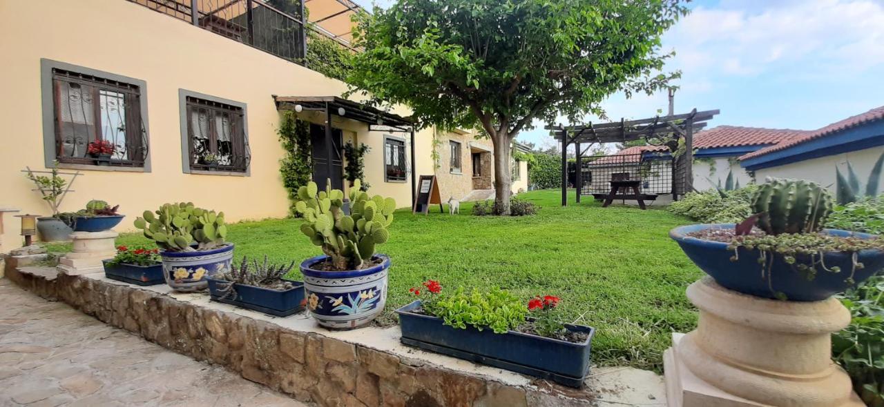 The Gallipoli Houses Eceabat Ngoại thất bức ảnh